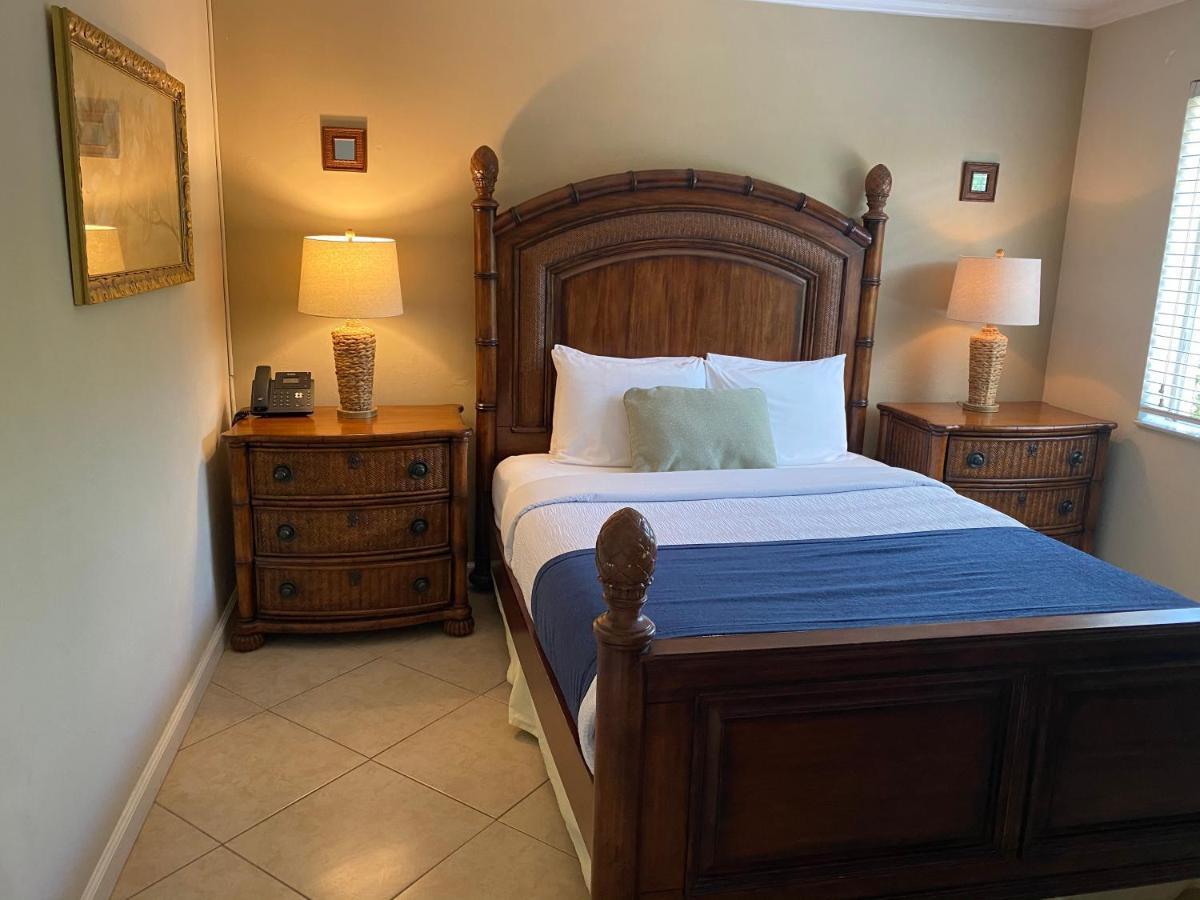 Casitas Coral Ridge Hotel Fort Lauderdale Eksteriør billede
