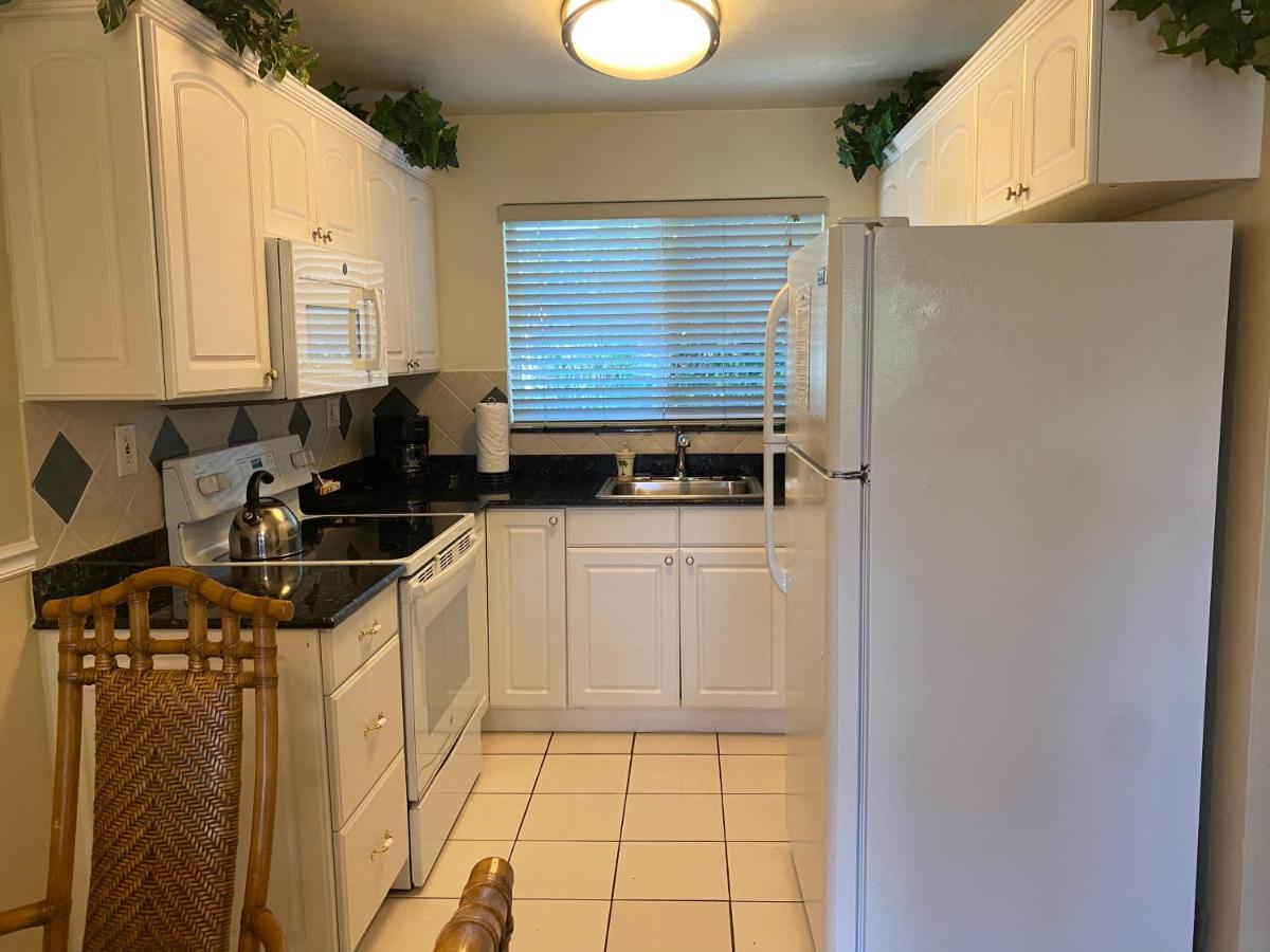 Casitas Coral Ridge Hotel Fort Lauderdale Eksteriør billede