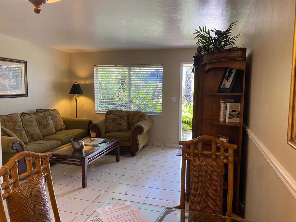 Casitas Coral Ridge Hotel Fort Lauderdale Eksteriør billede
