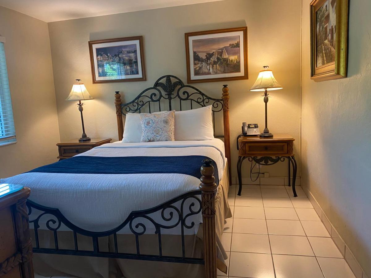 Casitas Coral Ridge Hotel Fort Lauderdale Eksteriør billede