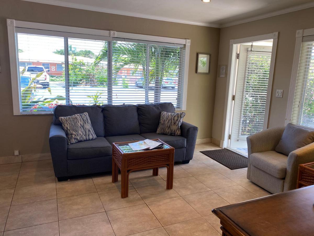 Casitas Coral Ridge Hotel Fort Lauderdale Eksteriør billede