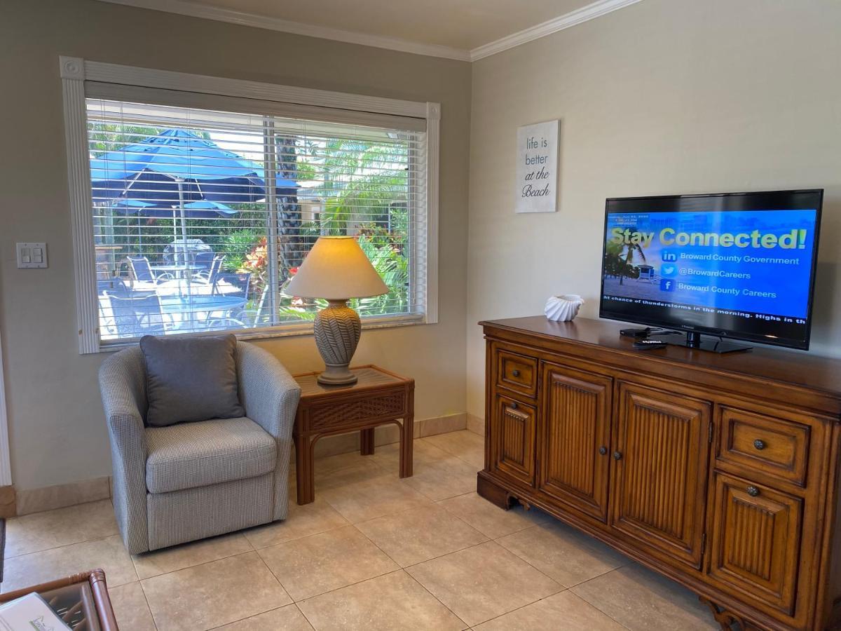 Casitas Coral Ridge Hotel Fort Lauderdale Eksteriør billede