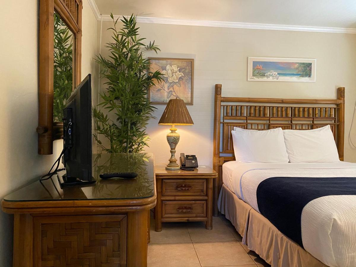 Casitas Coral Ridge Hotel Fort Lauderdale Eksteriør billede