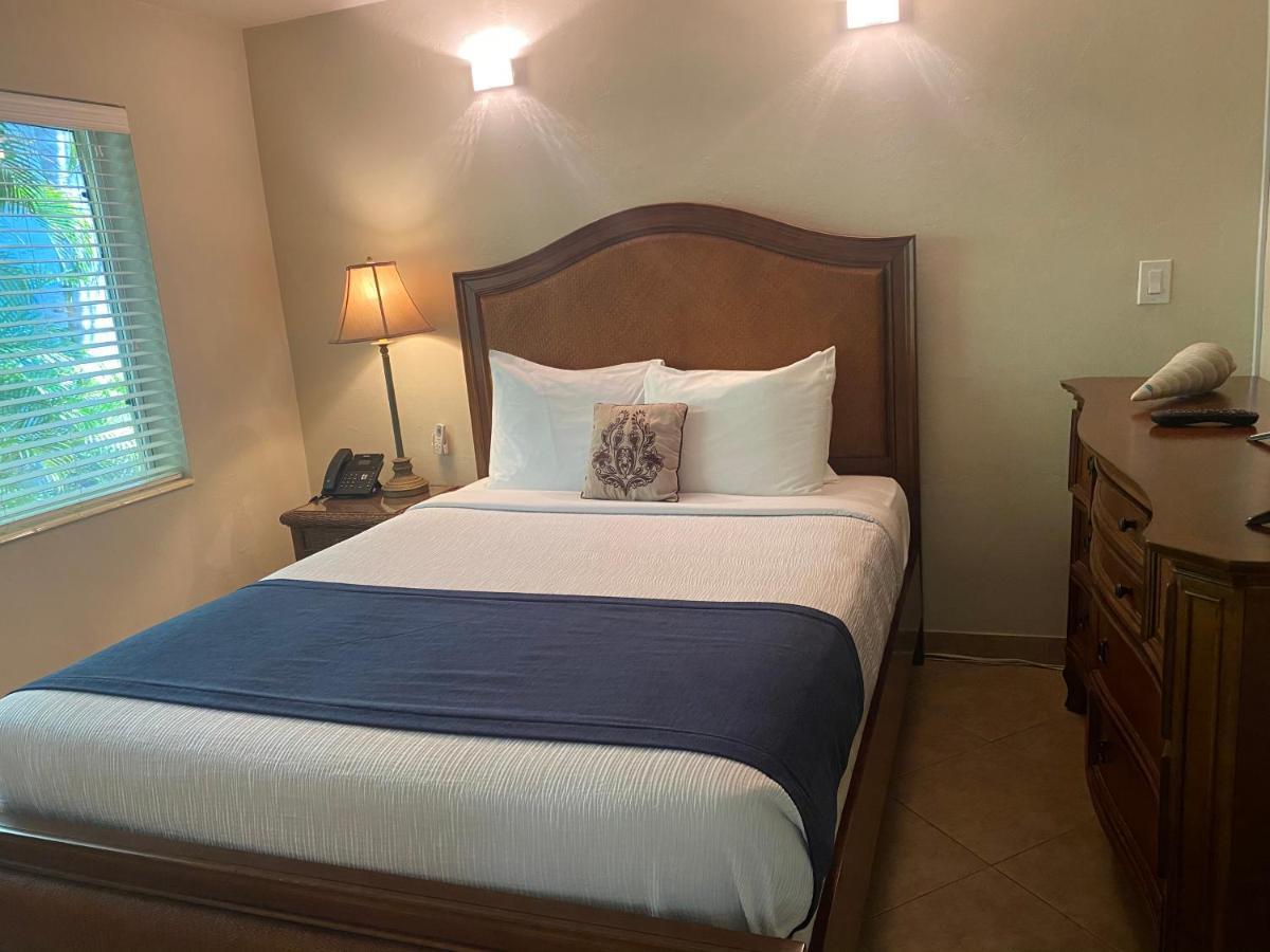 Casitas Coral Ridge Hotel Fort Lauderdale Eksteriør billede