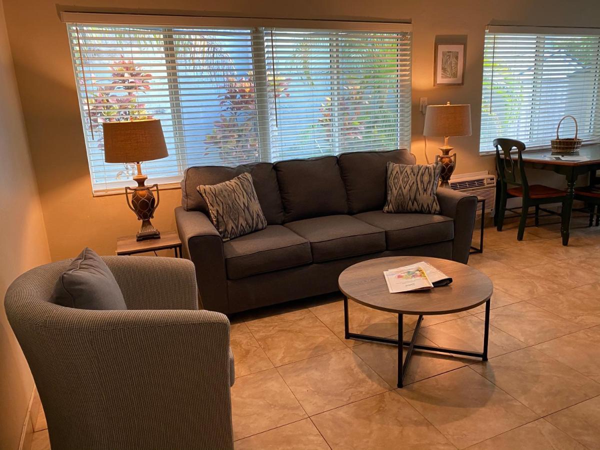 Casitas Coral Ridge Hotel Fort Lauderdale Eksteriør billede