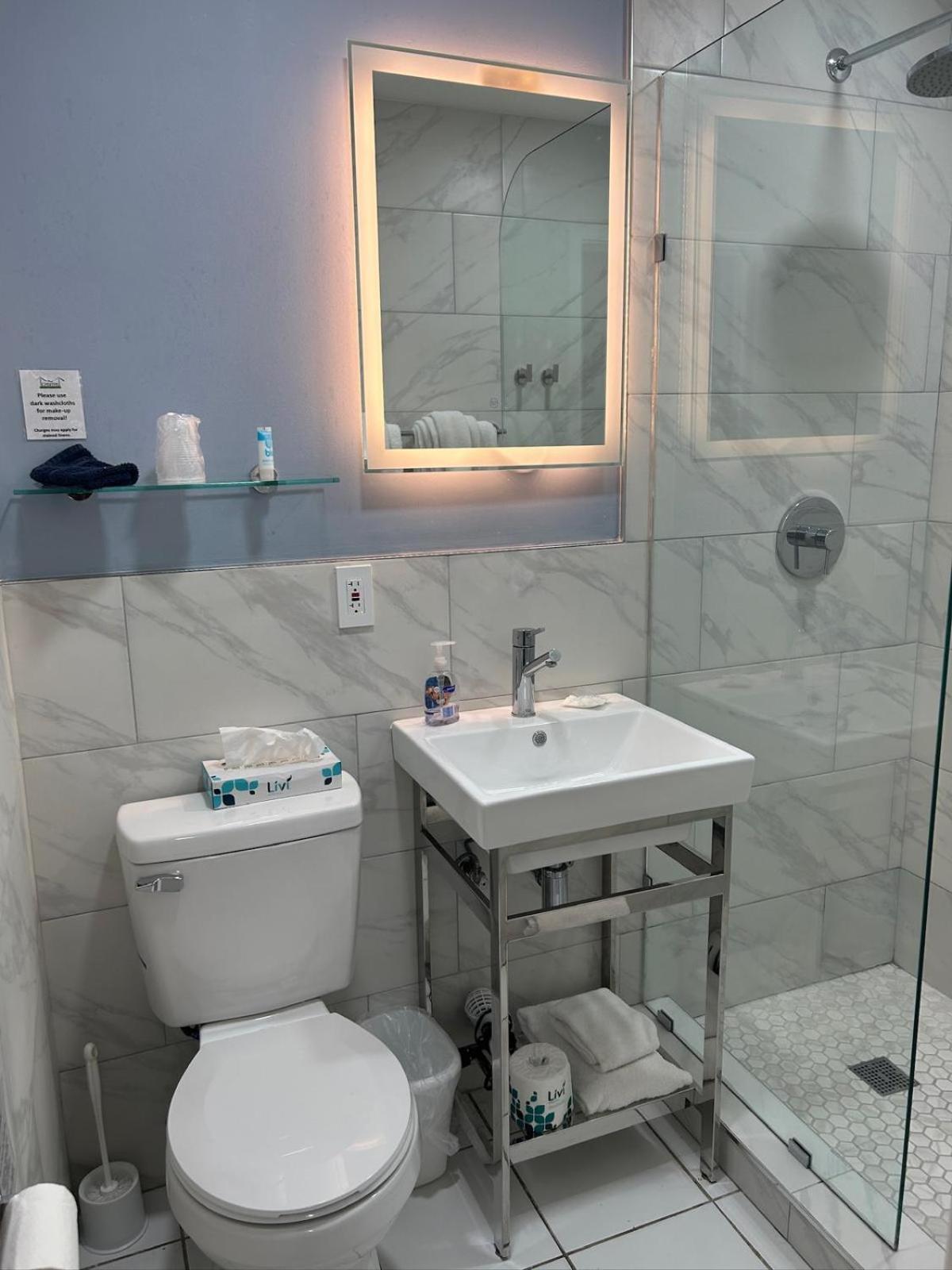 Casitas Coral Ridge Hotel Fort Lauderdale Eksteriør billede