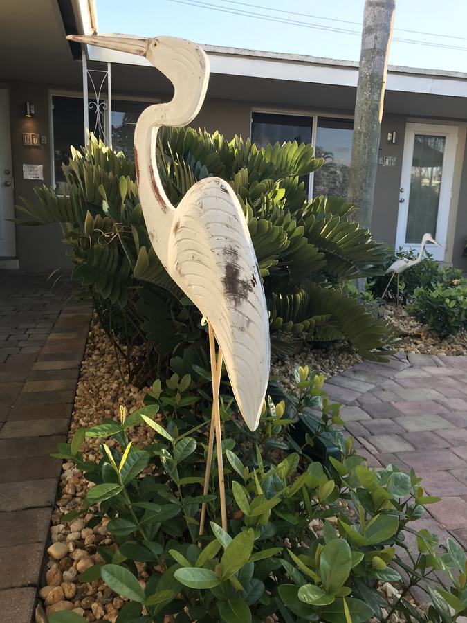 Casitas Coral Ridge Hotel Fort Lauderdale Eksteriør billede