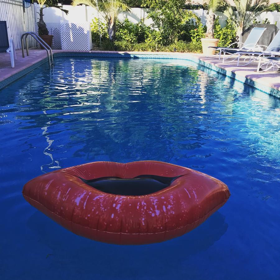 Casitas Coral Ridge Hotel Fort Lauderdale Eksteriør billede