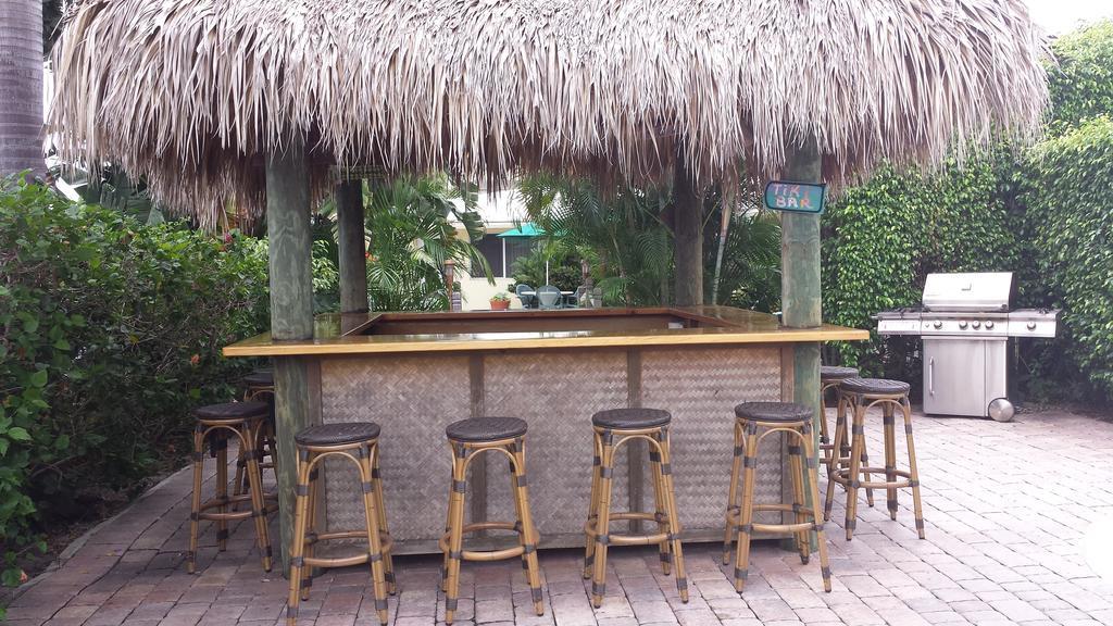 Casitas Coral Ridge Hotel Fort Lauderdale Eksteriør billede