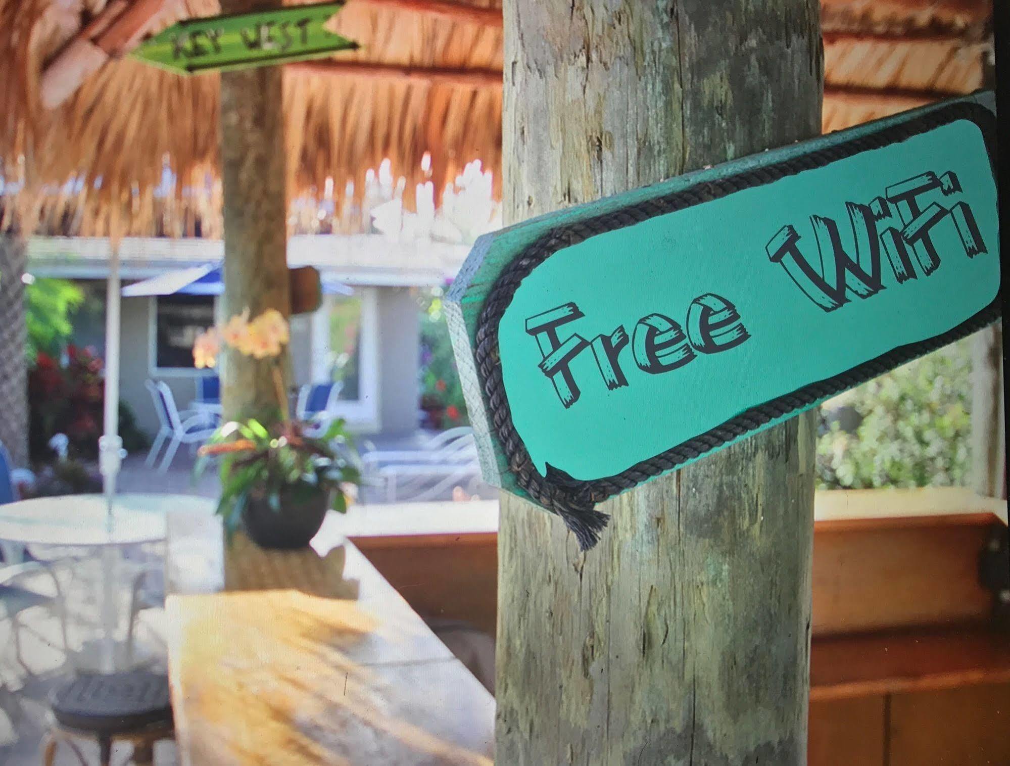 Casitas Coral Ridge Hotel Fort Lauderdale Eksteriør billede