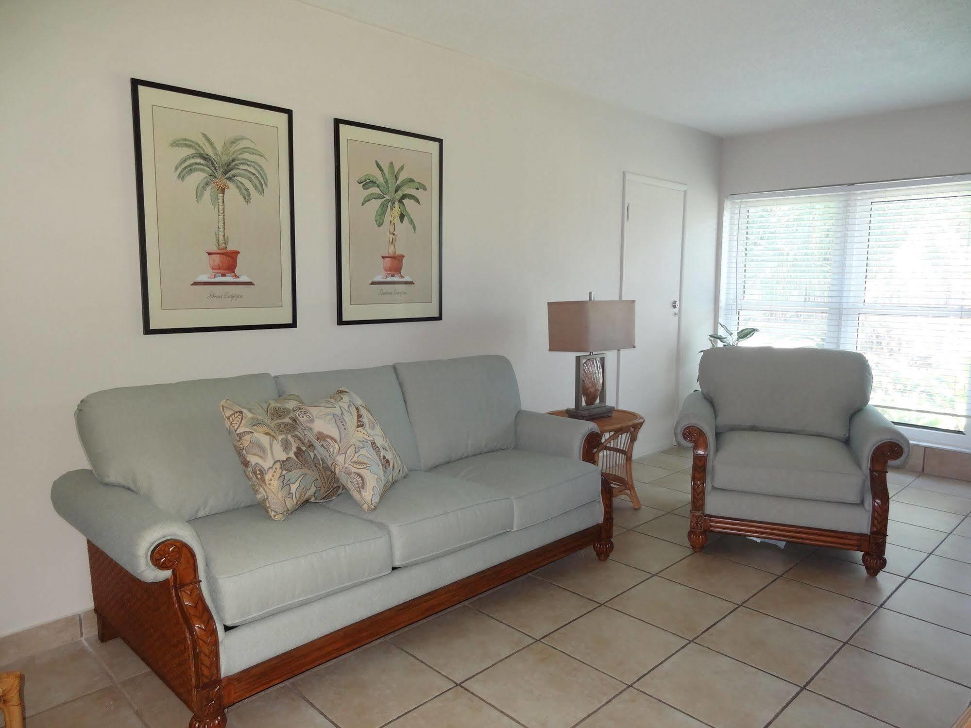Casitas Coral Ridge Hotel Fort Lauderdale Eksteriør billede