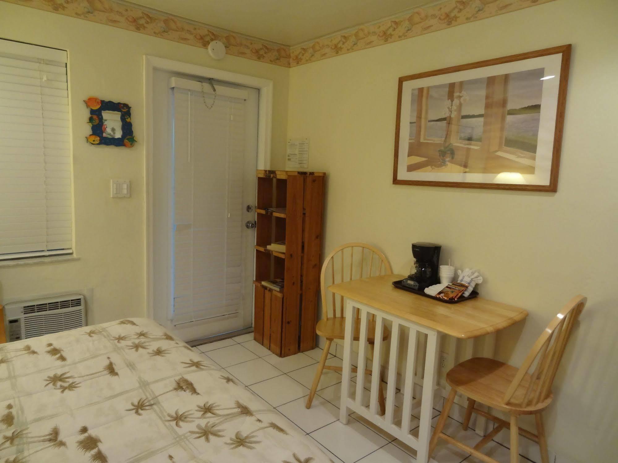 Casitas Coral Ridge Hotel Fort Lauderdale Eksteriør billede