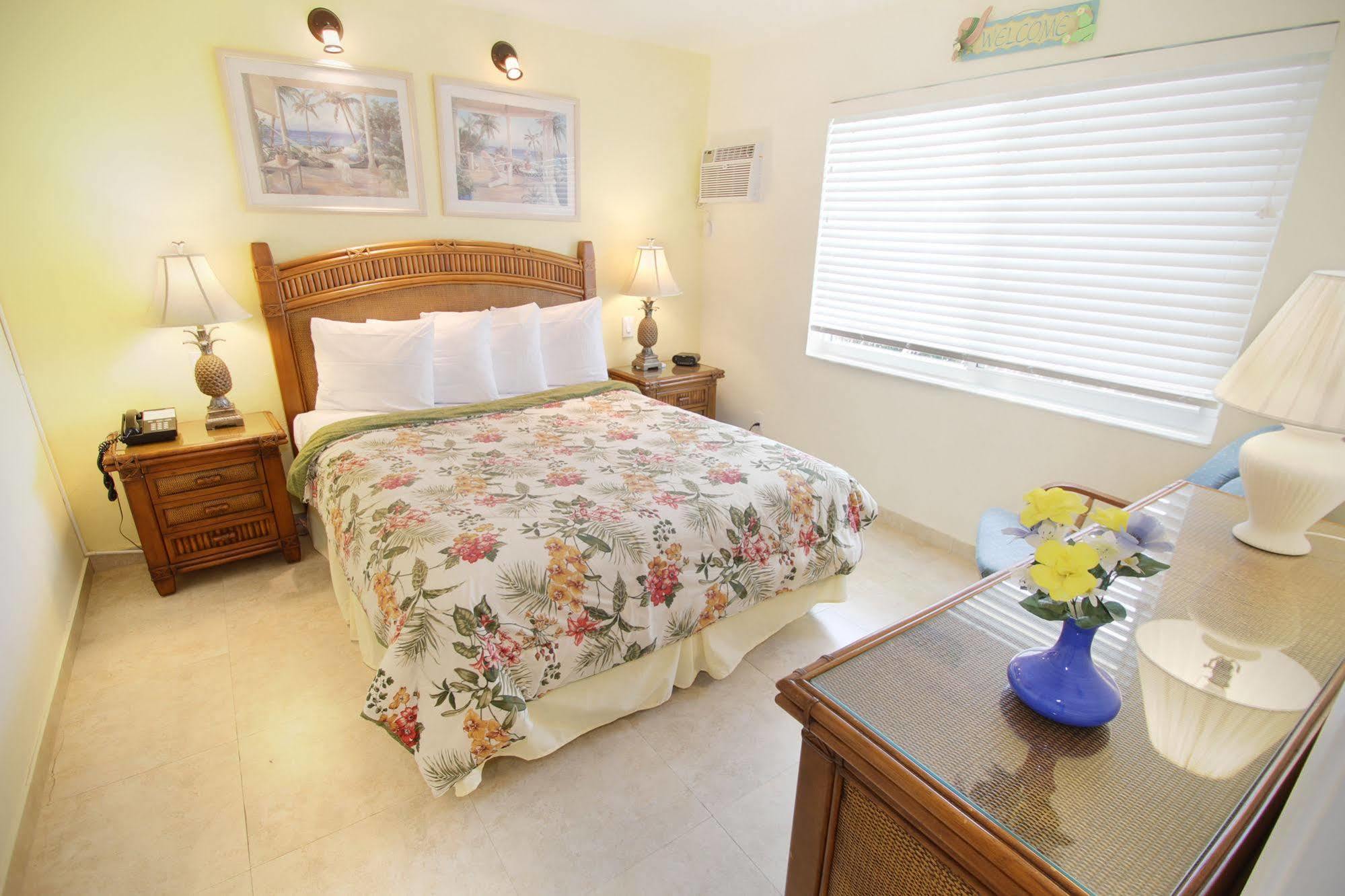 Casitas Coral Ridge Hotel Fort Lauderdale Eksteriør billede