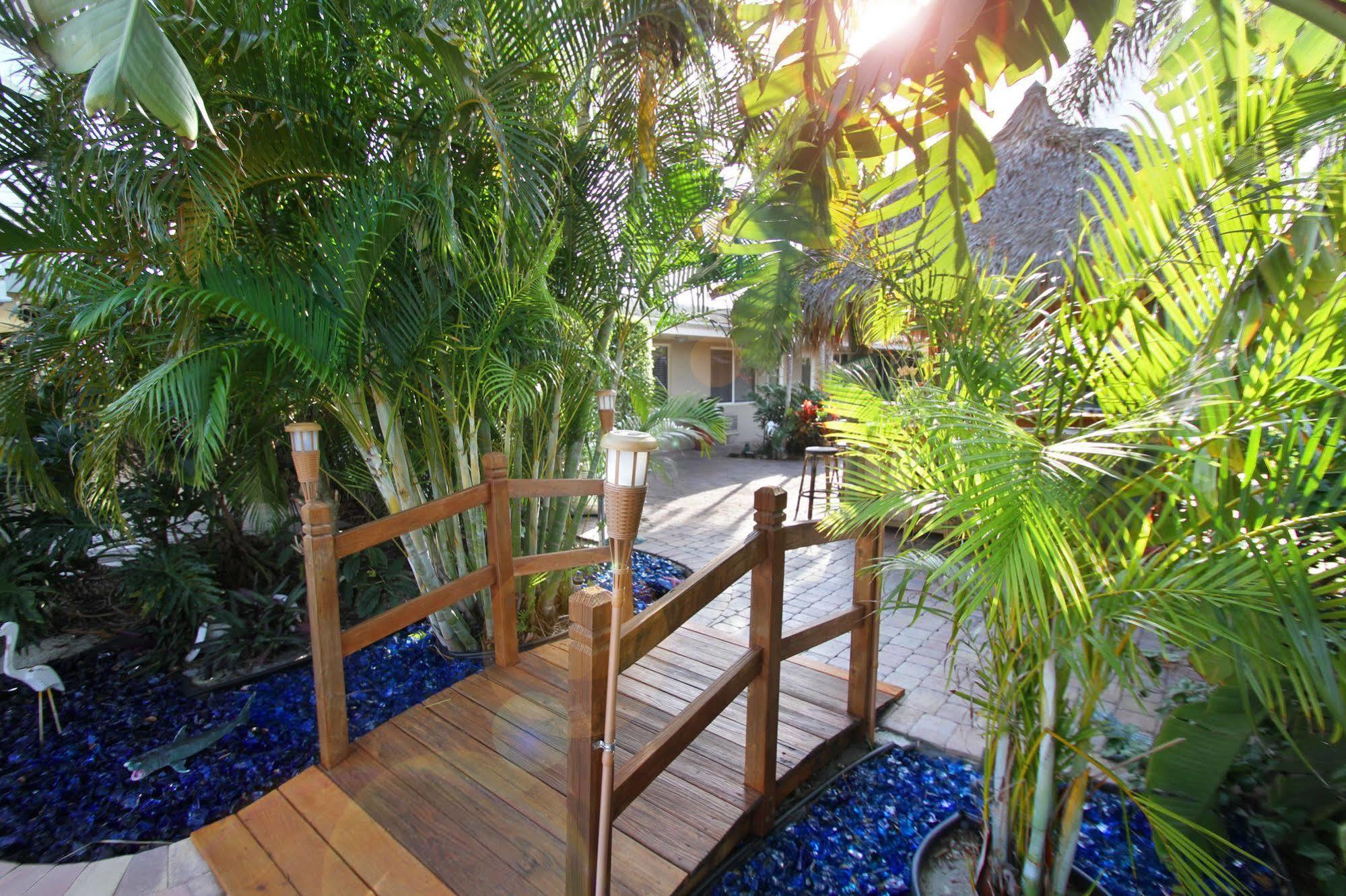 Casitas Coral Ridge Hotel Fort Lauderdale Eksteriør billede