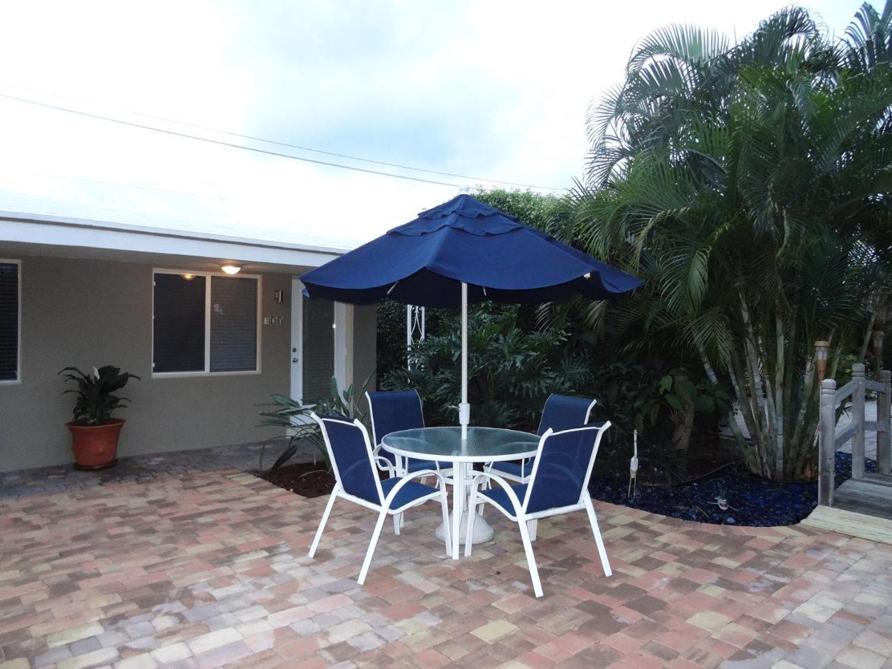 Casitas Coral Ridge Hotel Fort Lauderdale Eksteriør billede