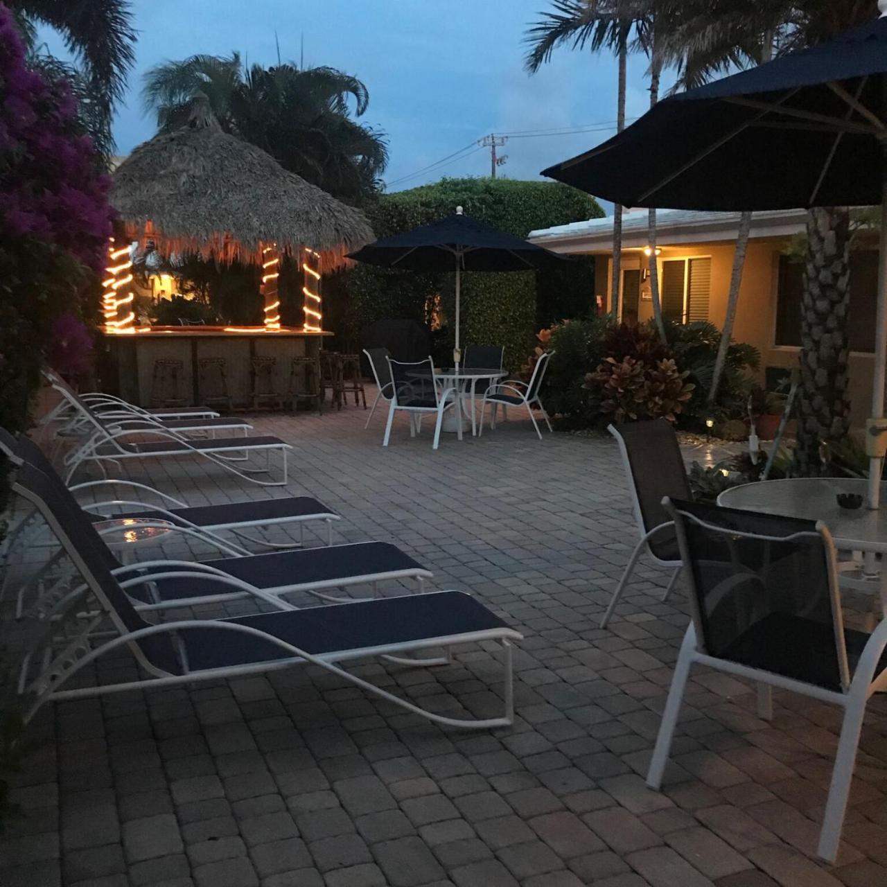 Casitas Coral Ridge Hotel Fort Lauderdale Eksteriør billede