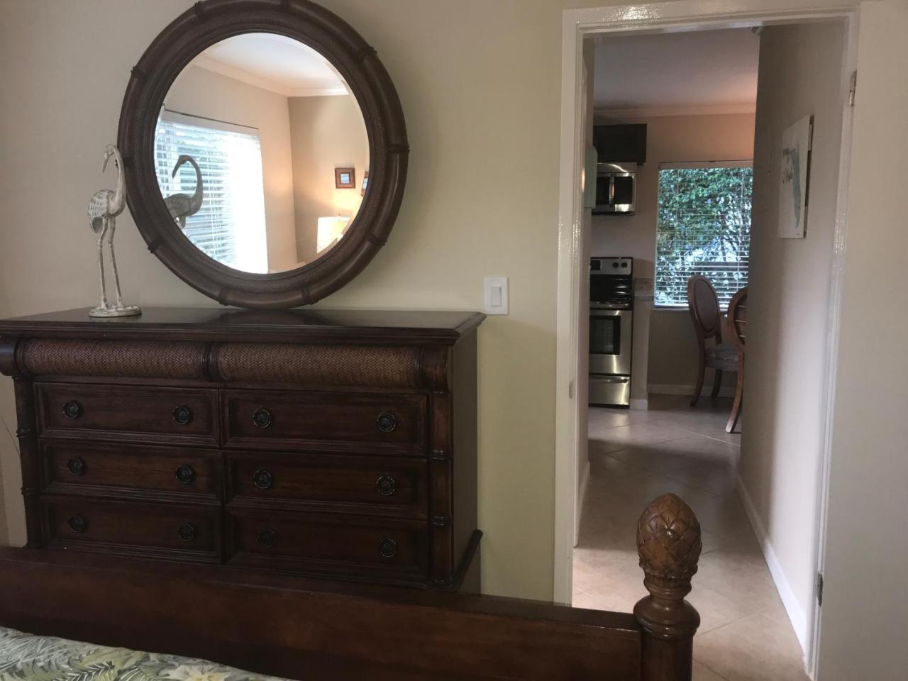 Casitas Coral Ridge Hotel Fort Lauderdale Eksteriør billede