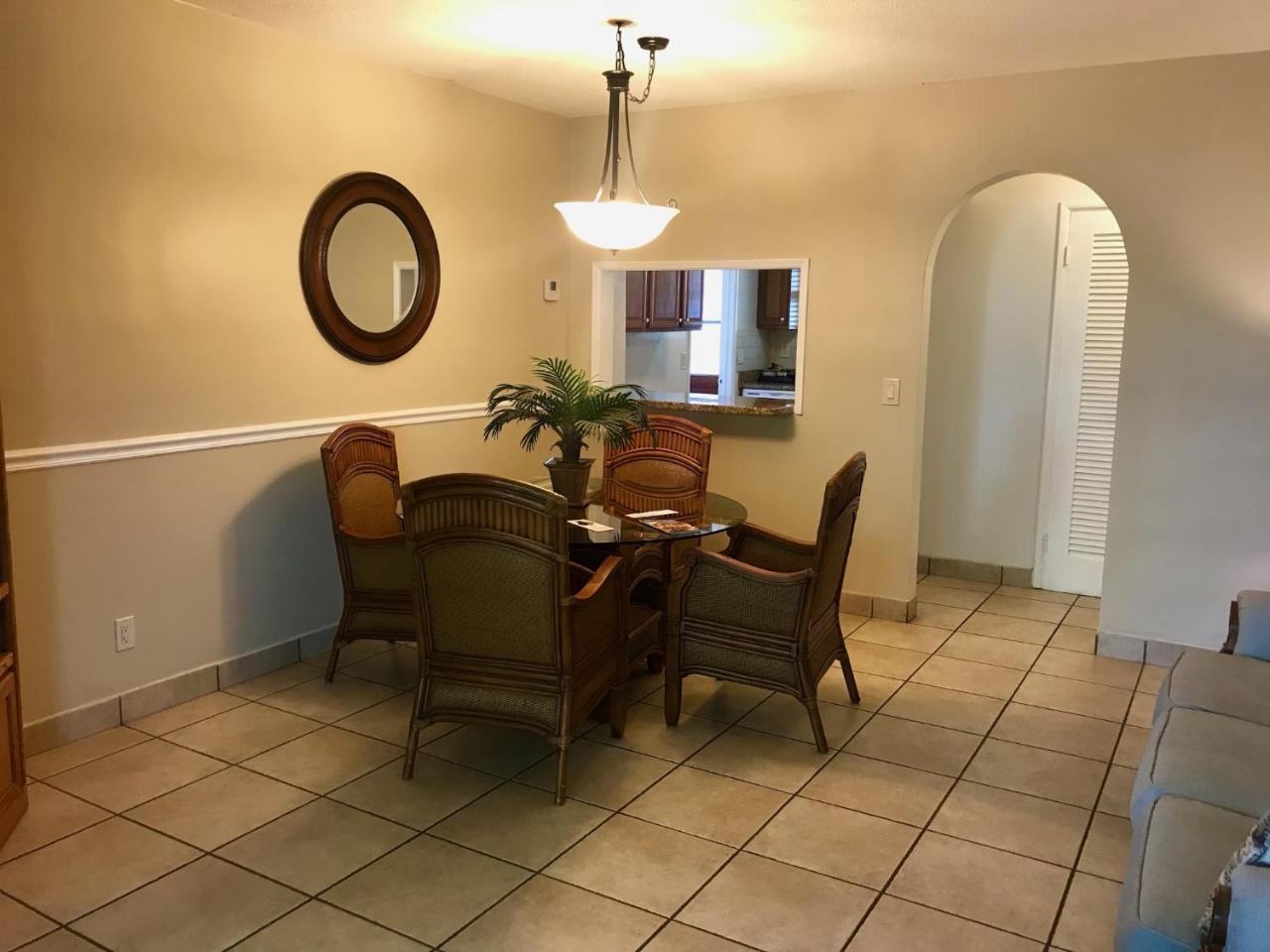 Casitas Coral Ridge Hotel Fort Lauderdale Eksteriør billede