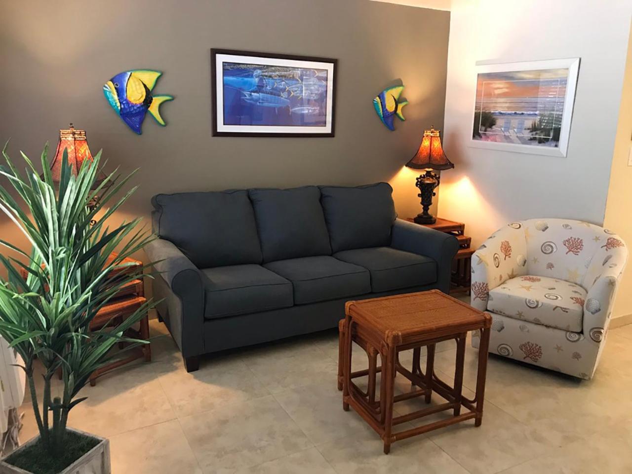 Casitas Coral Ridge Hotel Fort Lauderdale Eksteriør billede