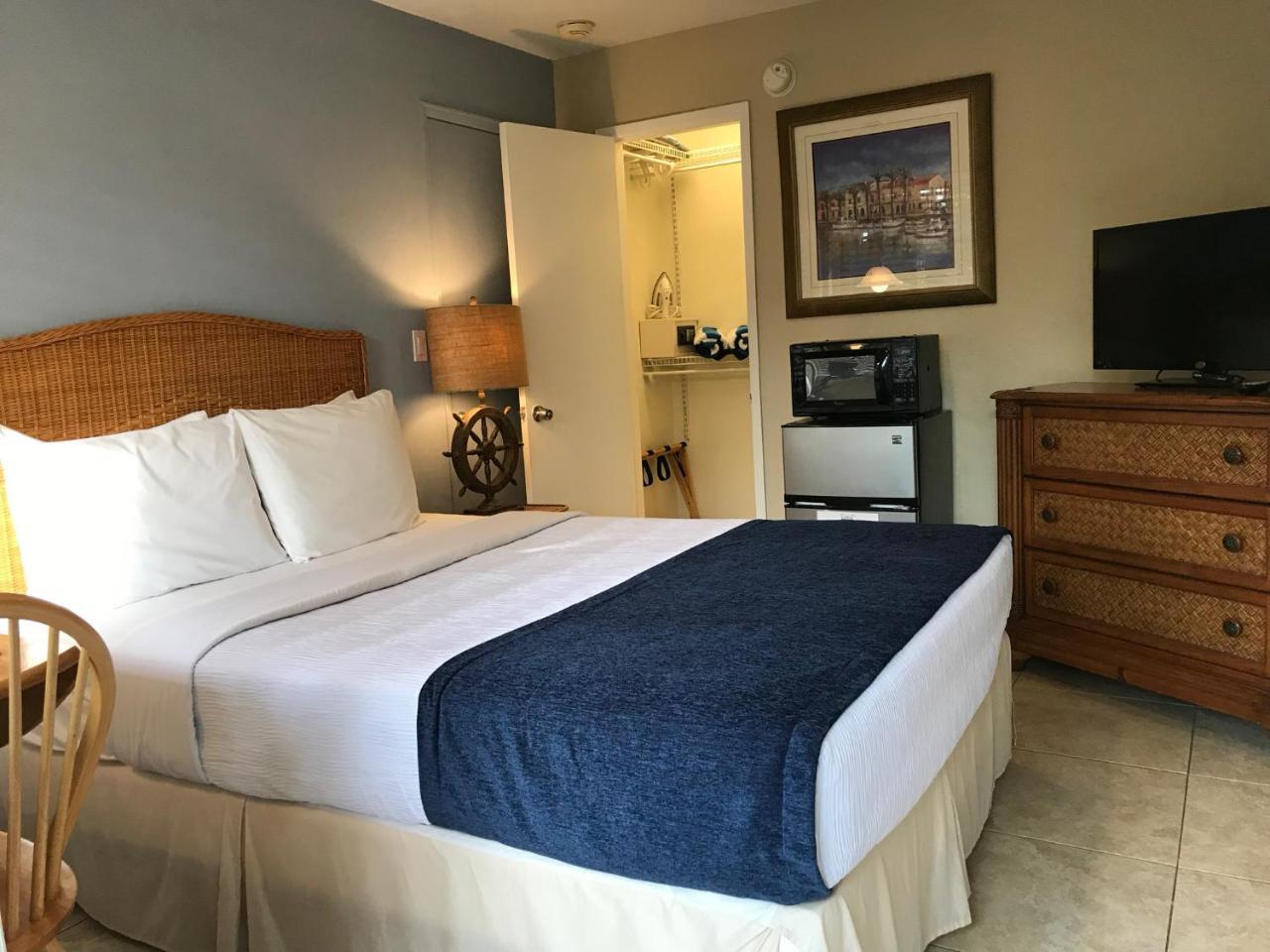 Casitas Coral Ridge Hotel Fort Lauderdale Eksteriør billede
