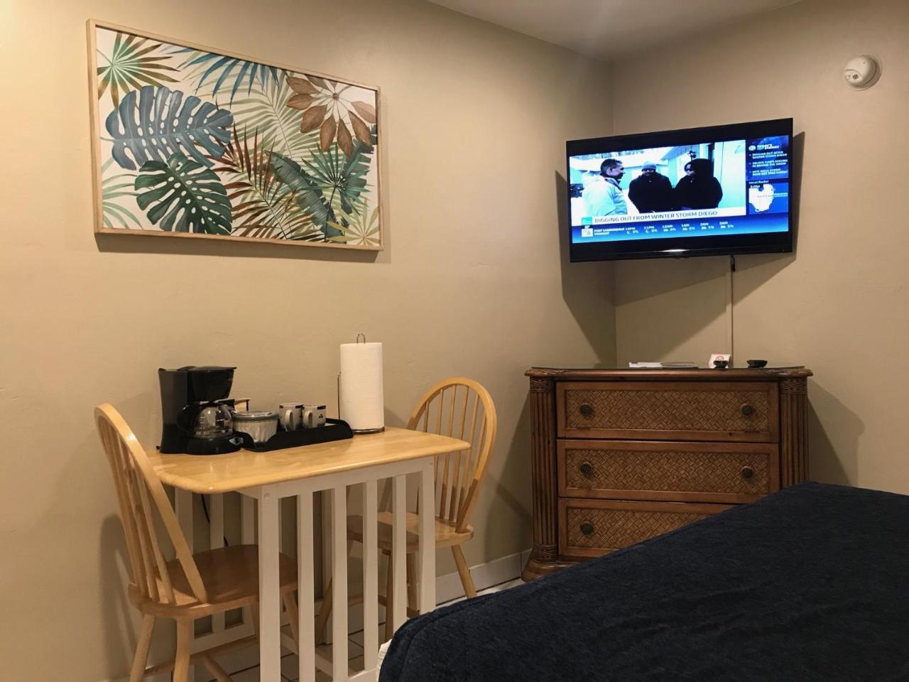 Casitas Coral Ridge Hotel Fort Lauderdale Eksteriør billede