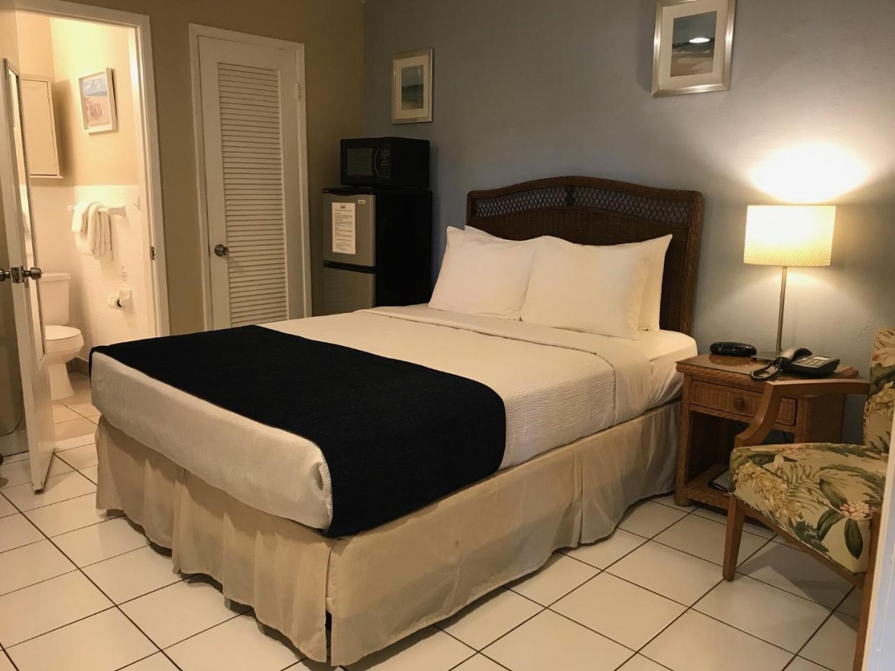 Casitas Coral Ridge Hotel Fort Lauderdale Eksteriør billede