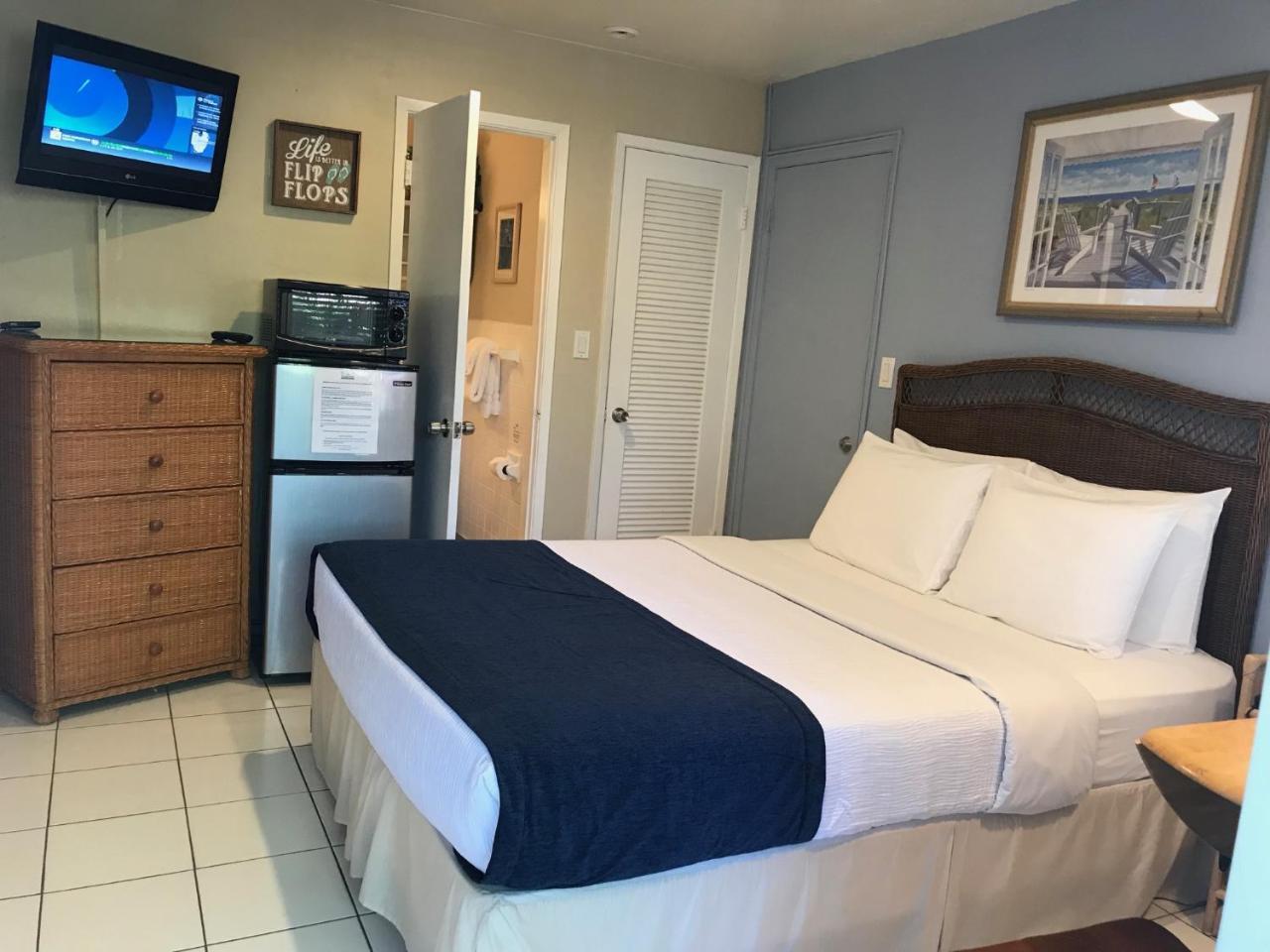 Casitas Coral Ridge Hotel Fort Lauderdale Eksteriør billede