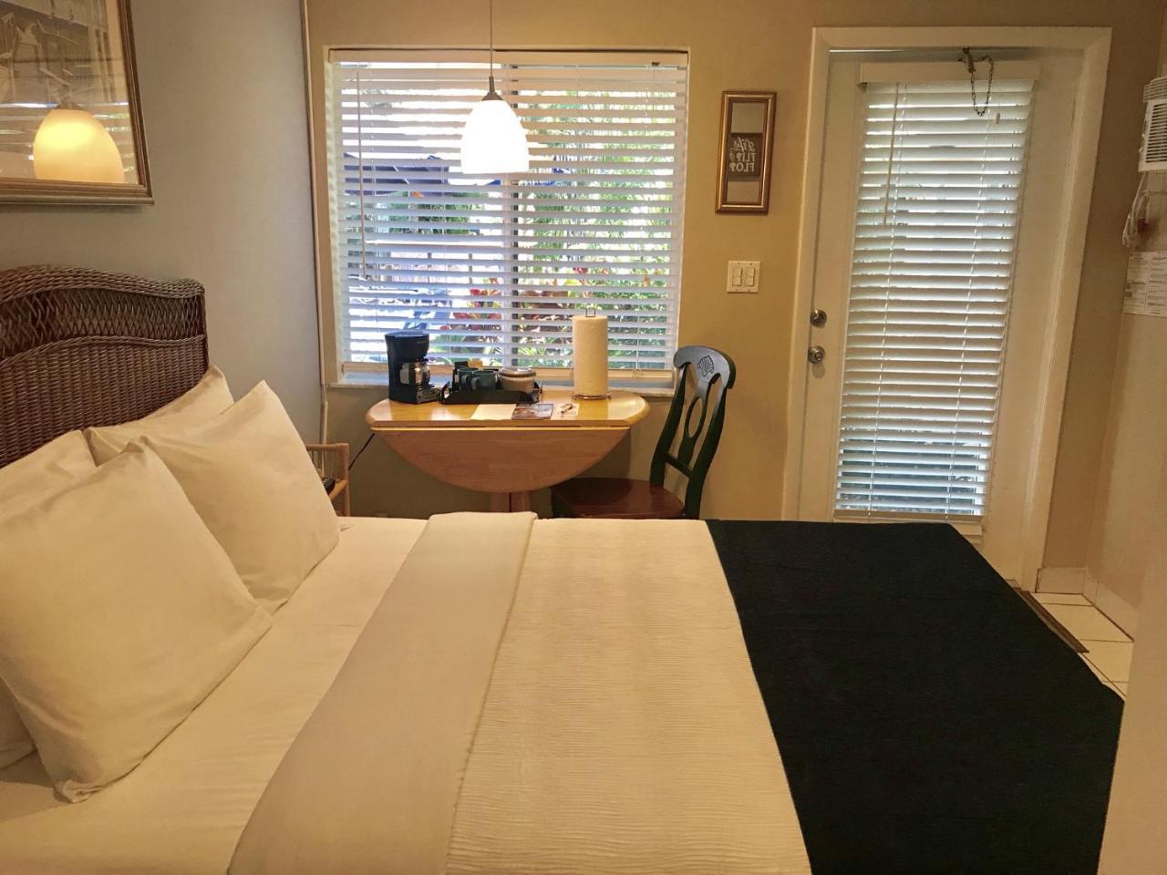 Casitas Coral Ridge Hotel Fort Lauderdale Eksteriør billede