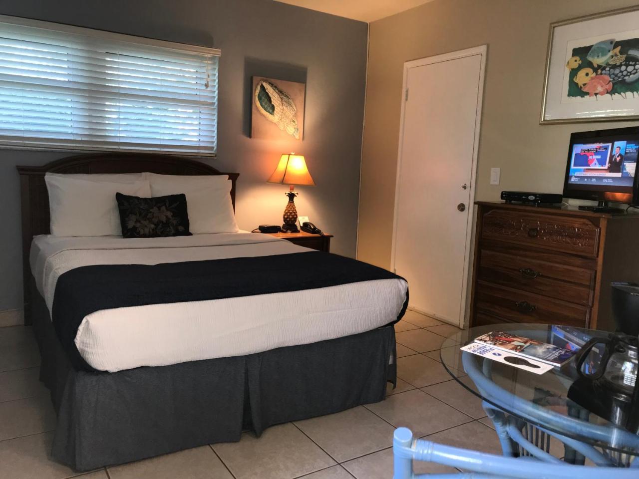 Casitas Coral Ridge Hotel Fort Lauderdale Eksteriør billede